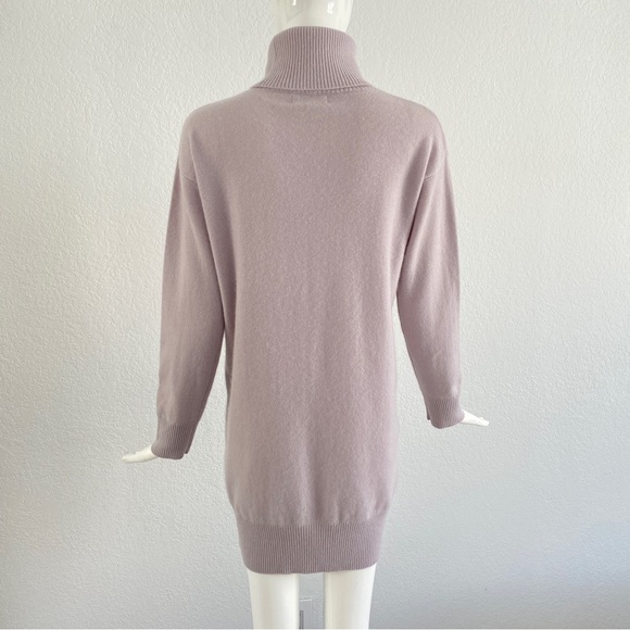 NAADAM
Cashmere Turtleneck Dress - Picture 10 of 10